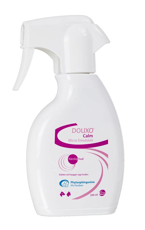 Douxo Calm Micro Emulsion Spray 200 Ml