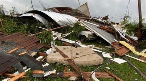 At Least 11 Dead After Tornadoes Hit Mississippi