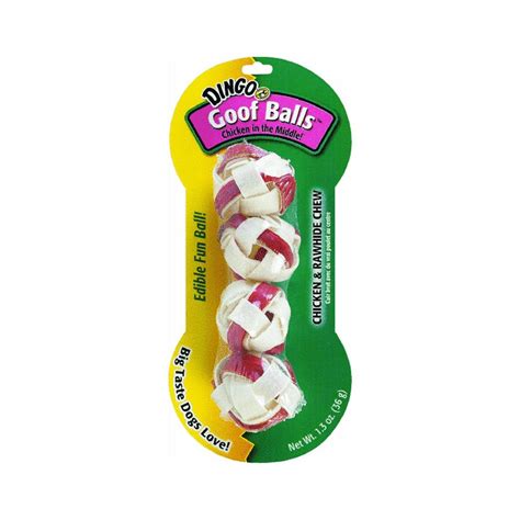 When do dogs balls drop? Goof Balls Dog Treat (4 count) ** Very kind of your presence to drop by to see the image. (This ...