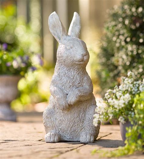 Animal Garden Statues Bunnings Blog About Gardening