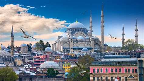 Istanbul Wallpapers 74 Pictures