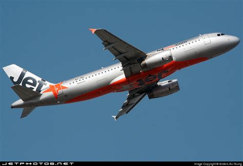 9v Jsc Airbus A320 232 Jetstar Asia Airways Anders Au Yeung