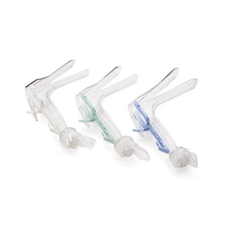 speculum vaginale monouso kleenspec con guaina integrata welch allyn hillrom