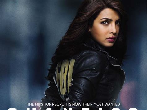 Priyanka Chopra Shares New Poster Of Quantico Filmibeat