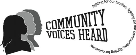 Community Voices Heard Nyc Grassroots Global Justice Alliance