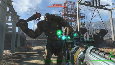 Fallout 4 Ps4 Playstation 4 Screenshots
