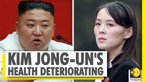 Kim Jong Un In Coma With North Korea Passing Power To Sister Reports Youtube
