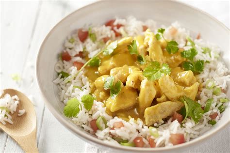 Kip Met Curry Is Een Absolute Topper Uit De Aziatische Keuken Met Dit