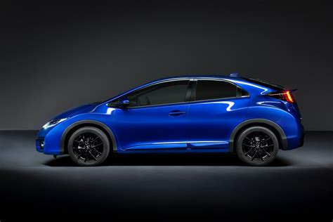 2015 Honda Civic Facelift Unveiled Including New Sport Model