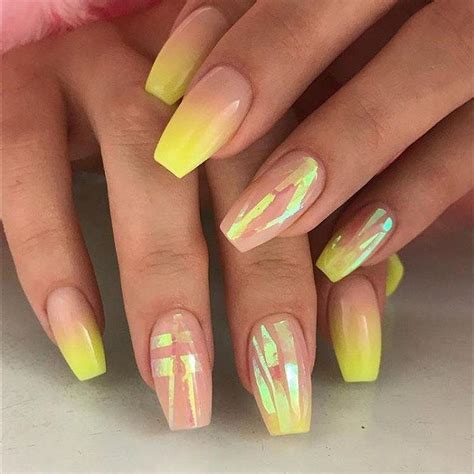 33 Perfect Summer Nail Design Ready For You Neon Nail
