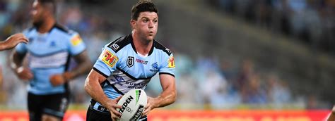 Hey guys back with the last episode of the chad townsend show for the year. Chad Townsend signs new long-term Cronulla Sharks deal - NRL
