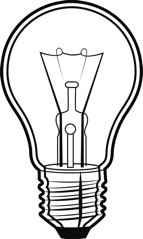 Light Bulb 11 Openclipart