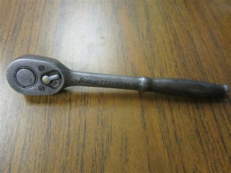 Sell Vintage Snap On Pf 70 Ratchet In Mishawaka Indiana US For US 19 99
