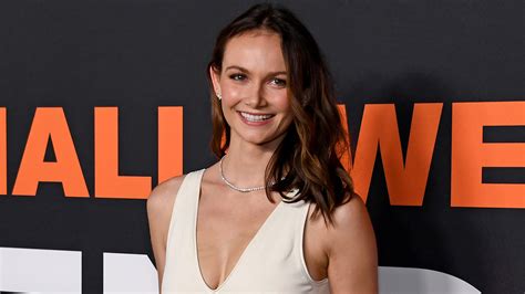 Halloween Ends Andi Matichak Breaks Down Michael Myers Showdown The Hollywood Reporter