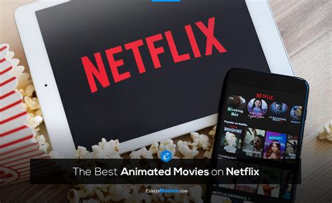 The List Of Animated Movies According To Netflix Essaysmasters