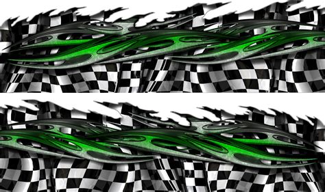 12 Checkered Graphic Designs For Cars Images Checkered Flag Vinyl Car