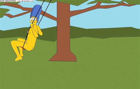 Rule 34 Animated Marge Simpson Tagme The Simpsons 425166