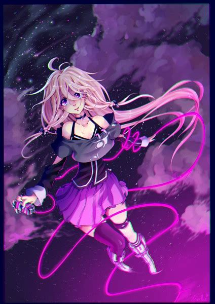 Ia Vocaloid Mobile Wallpaper By Bluefly Shi 2013775 Zerochan