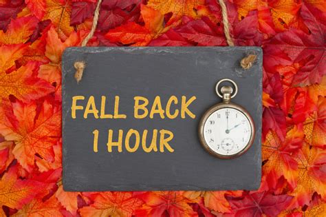 Tips To Safely End Daylight Savings Time Guenard And Bozarth