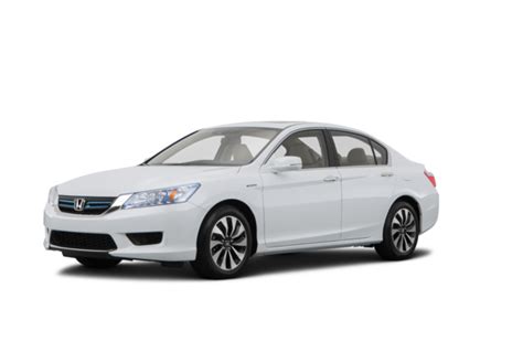 Used 2015 Honda Accord Hybrid Touring Sedan 4d Prices Kelley Blue Book
