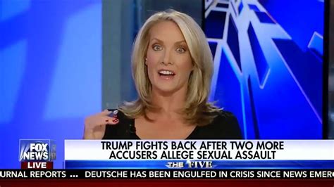 Fox News Host Dana Perino Is Fed Up With Dismissal Of Trump Assault