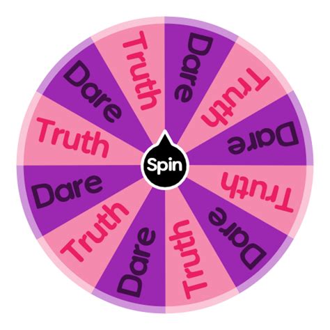 Spin The Wheel Truth Or Dare Hot Sex Picture