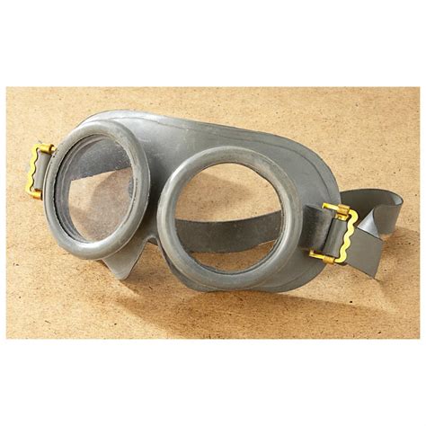 nato military surplus goggles 2 pack new 421229 military eyewear at sportsman s guide