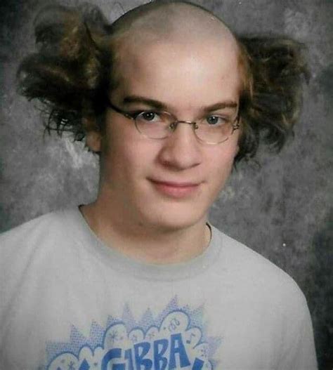 19 Funny Pics Of Weird Hairstyles That Are Totally Ridiculous 04