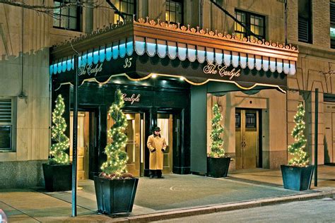 The Carlyle Manhattan New York Leading Estates Of The World