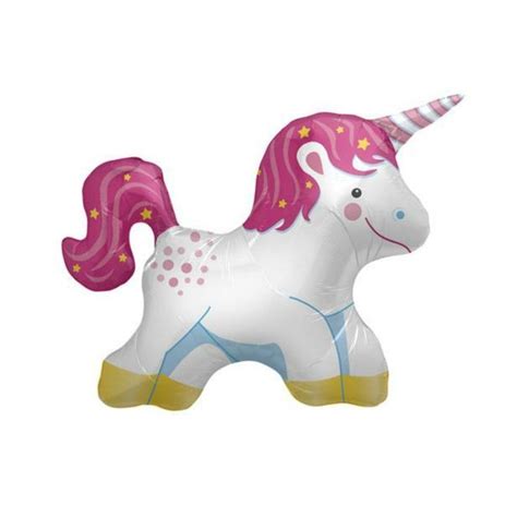 This Foil Unicorn Balloon Is Adorable Wont She Love This Magical