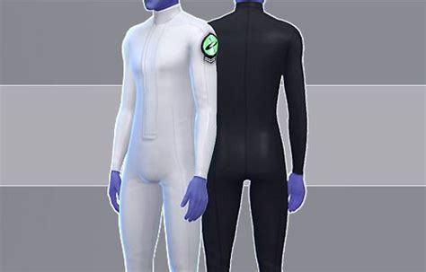 Space Suit Male By Futurisims With Images Sims 4 Clothing Sims