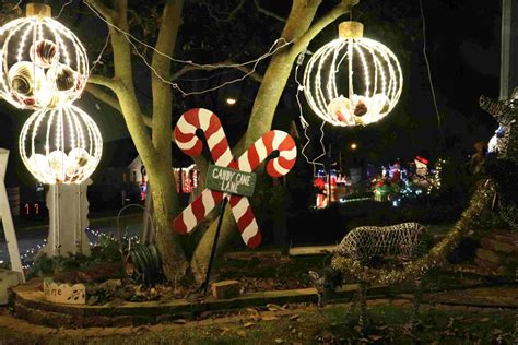 The Story Behind Candy Cane Lane Macc Fund