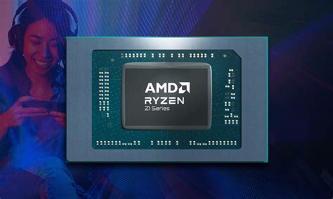 AMD Rilis Prosesor Seri Ryzen Z1 Segera Digunakan Di ASUS ROG Ally