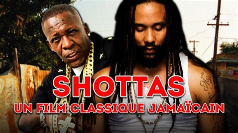 Shottas Film Classique Jamaïcain Avec Le Fils De Bob Marley Spragga