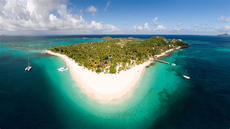 6 private island resorts in the caribbean travelage west