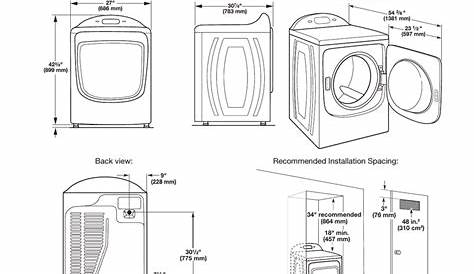 Whirlpool WGD7990X User manual | Manualzz