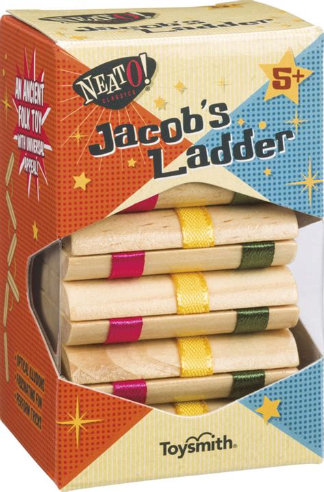 Jacobs Ladder Toysmith Bens