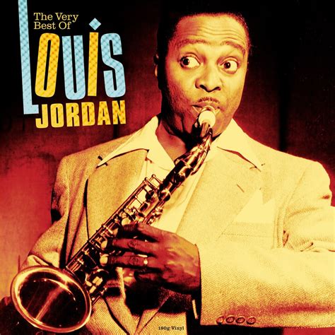 Louis Jordan Very Best Of Vinyl Lp Louisiana Music Factory