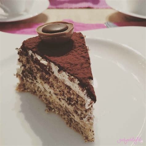 Nussige Toffee-Schoko-Torte | judysdelight