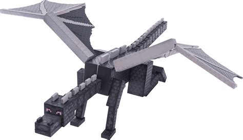 Download Ender Dragon Jazwares Minecraft 19 Inch Action Figure