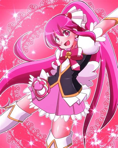 Cure Lovely Happinesscharge Precure Image By Pixiv Id 622178
