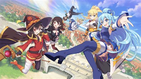 Konosuba Season 3 Release Date Story And What You Should Know