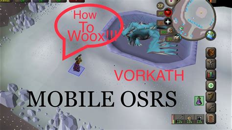 How To Woox Walk At Vork Mobile Osrs 2022 Guide Great Lands Youtube