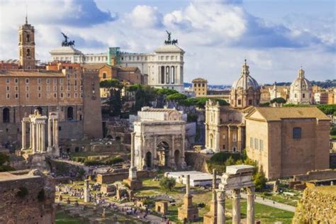 5 Cose Da Vedere A Roma In Un Giorno Blog Di Viaggi