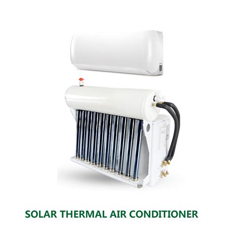Split Air Conditioner 9000btu 12000btu Vacuum Type Hybrid Solar Air