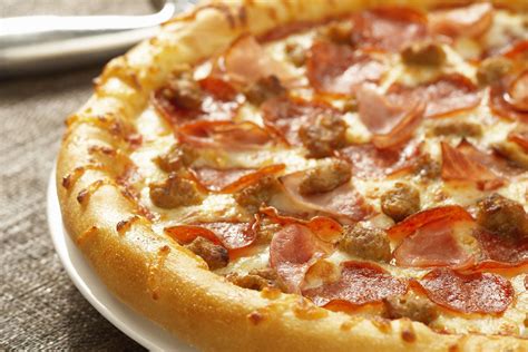Try This Meat Crust Meatza Pizza Recipe Recipe Meatza Pizza
