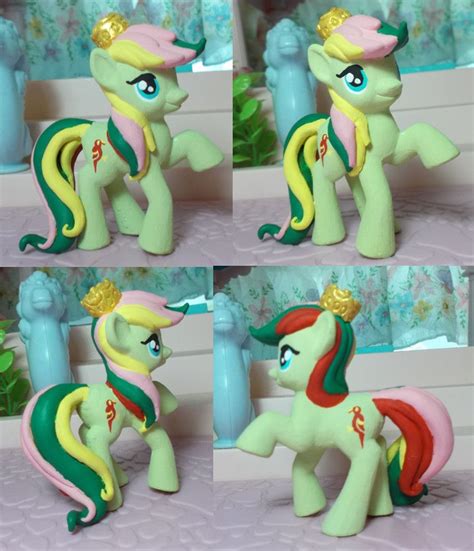 My Little Pony Custom G1 To G4 Mimic Little Pony My Little Pony Pony