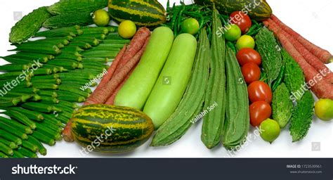Indian Vegetables Images Stock Photos And Vectors Shutterstock