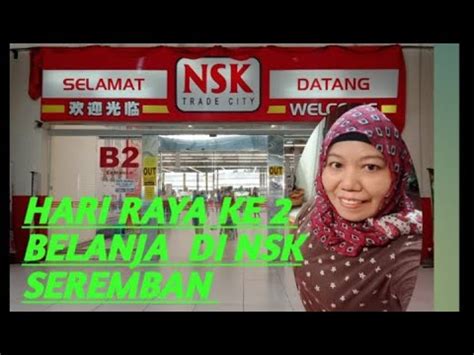 See more of vivo nsk seremban 2 on facebook. SUASANA RAYA KE 2 DI NSK SEREMBAN //Cerita Tkw Malaysia ...