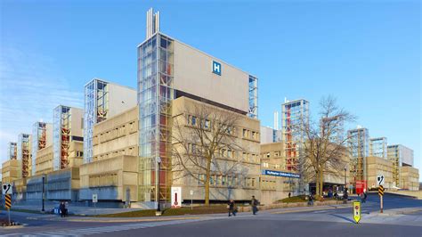 Mcmaster University Health Sciences Centre Area